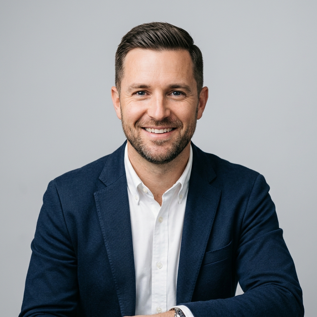 Ron reviewer headshot