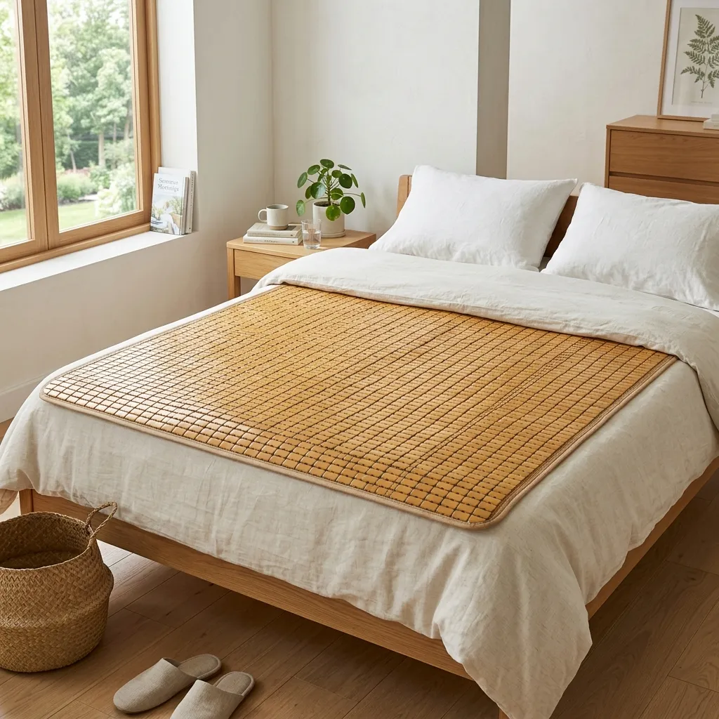 Eco-Friendly Bedding Mat A