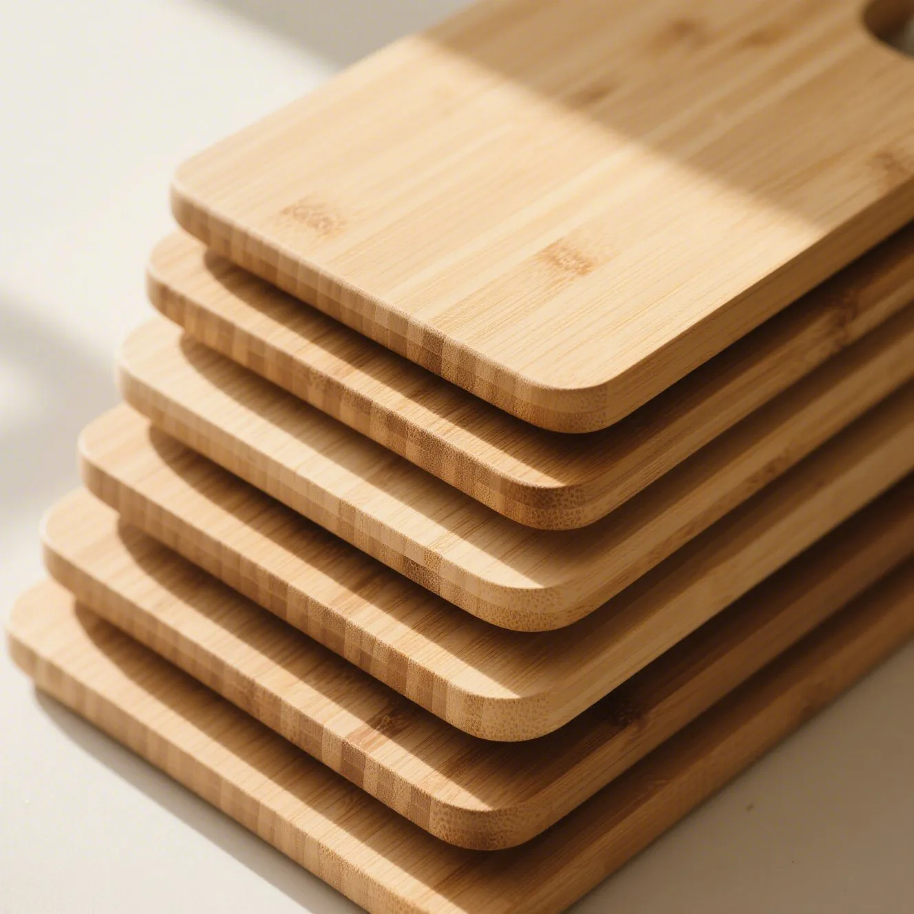 Bamboo Cutting Board - view 6