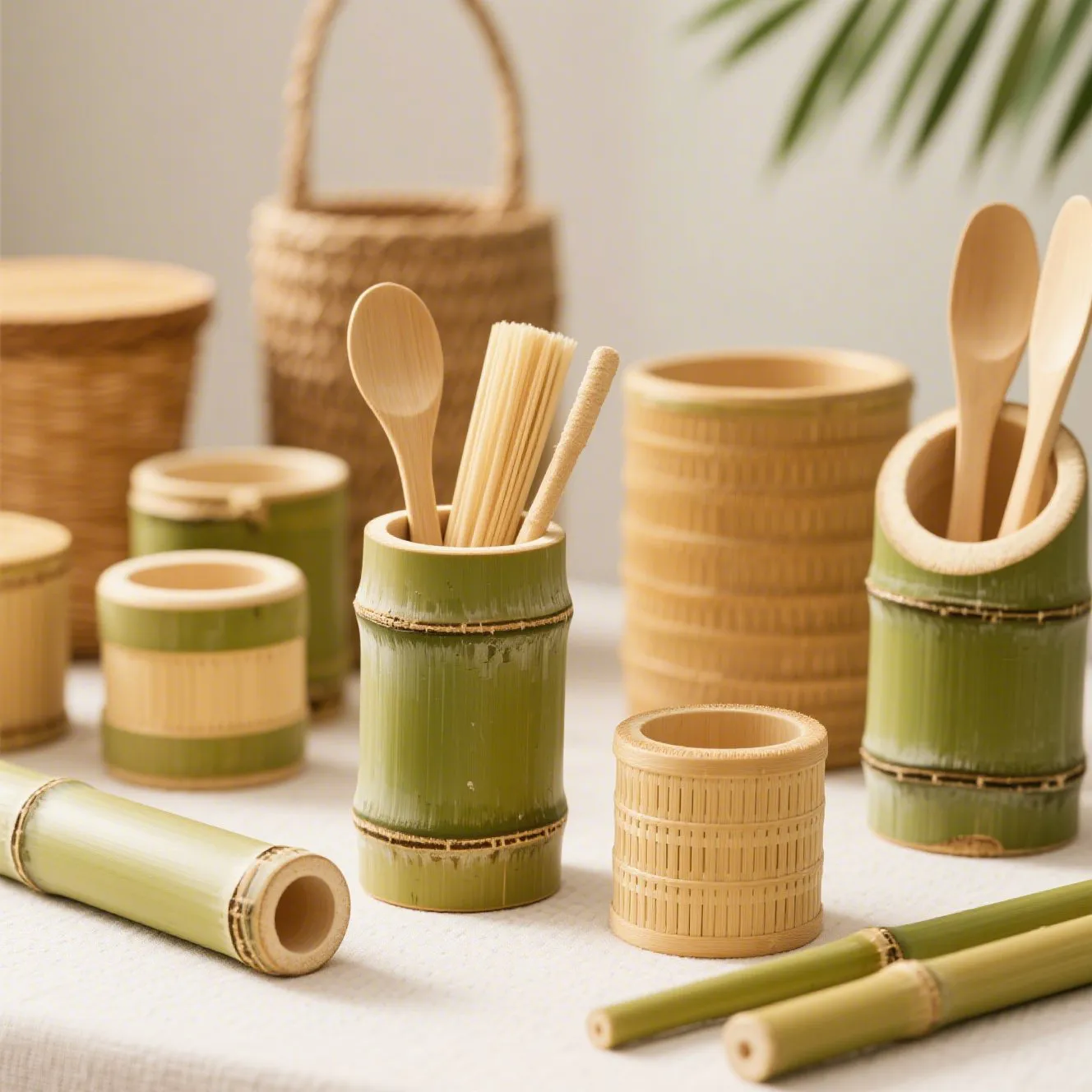 Bamboo General Product - view 1