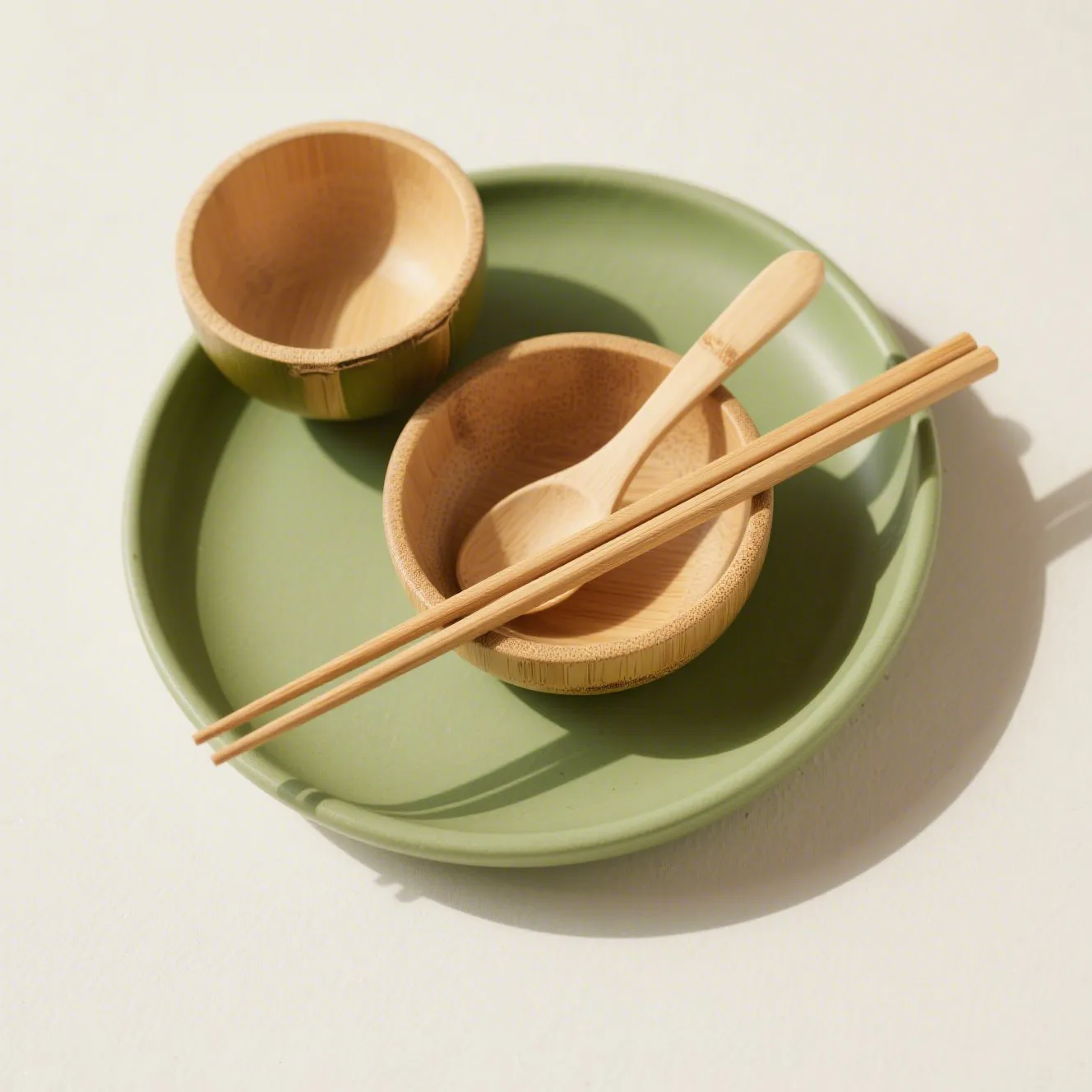 Bamboo Tableware - view 2